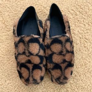 Coach Women’s Holly Slippers